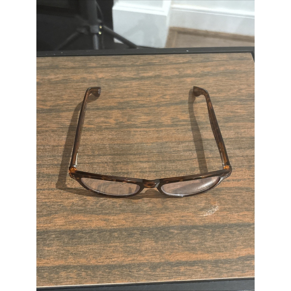 Foster Grant MultiFocus Tortoise Glasses Frame Only CONAN TOR 54/18-140 - Picture 4 of 4
